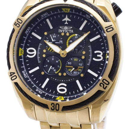 Invicta Aviator 28087 Cronografo da uomo al quarzo