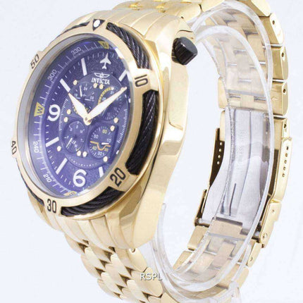 Invicta Aviator 28087 Cronografo da uomo al quarzo