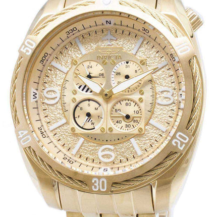 Orologio da uomo Invicta Aviator 28088 Chronograph Quartz