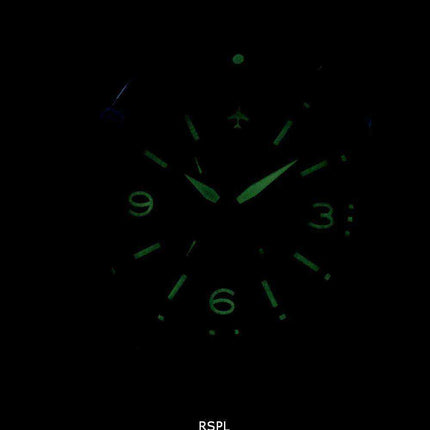 Orologio da uomo Invicta Aviator 28090 Cronografo al quarzo