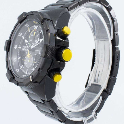 Orologio da uomo Invicta Aviator 28110 Cronografo al quarzo 100M