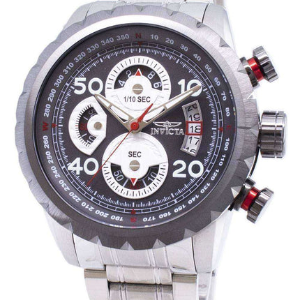 Orologio da uomo Invicta Aviator 28145 Cronografo al quarzo