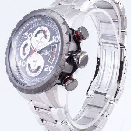 Orologio da uomo Invicta Aviator 28145 Cronografo al quarzo