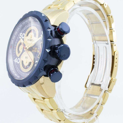 Orologio da uomo al quarzo cronografo Invicta Aviator 28148