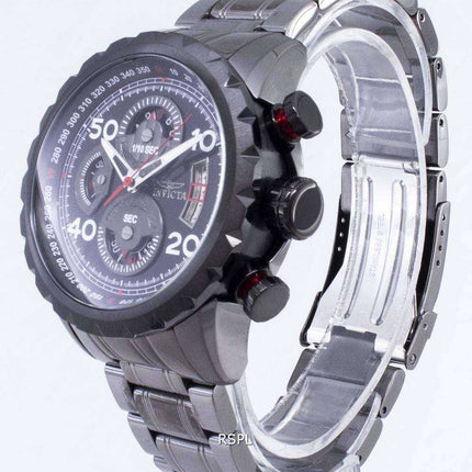 Orologio da uomo Invicta Aviator 28155 Cronografo al quarzo