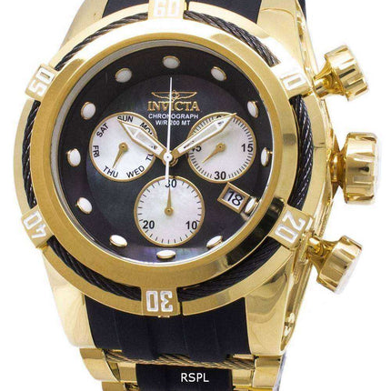 Orologio da uomo Invicta Bolt 28157 Cronografo al quarzo 200M