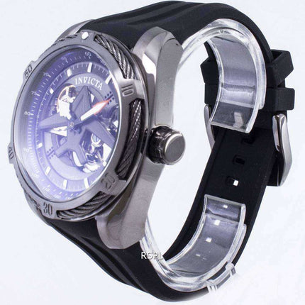 Orologio da uomo analogico automatico Invicta Aviator 28162