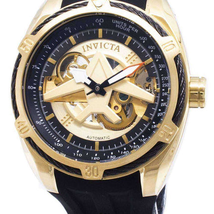 Orologio da uomo analogico automatico Invicta Aviator 28168