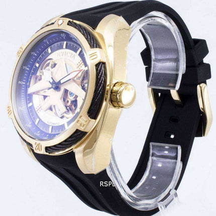 Orologio da uomo analogico automatico Invicta Aviator 28168