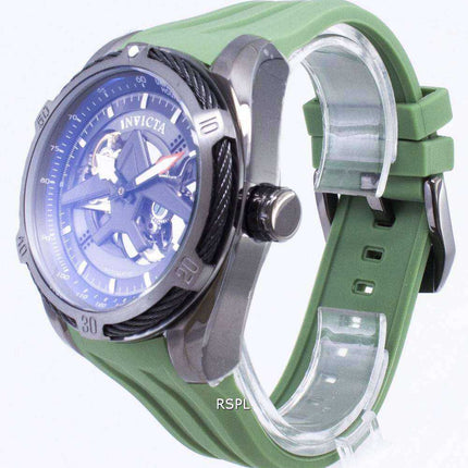 Orologio da uomo analogico automatico Invicta Aviator 28169