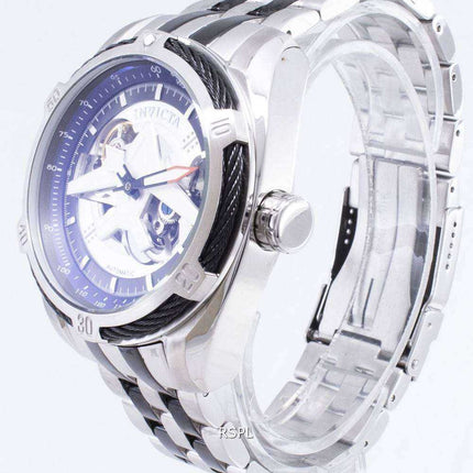 Orologio da uomo analogico automatico Invicta Aviator 28201