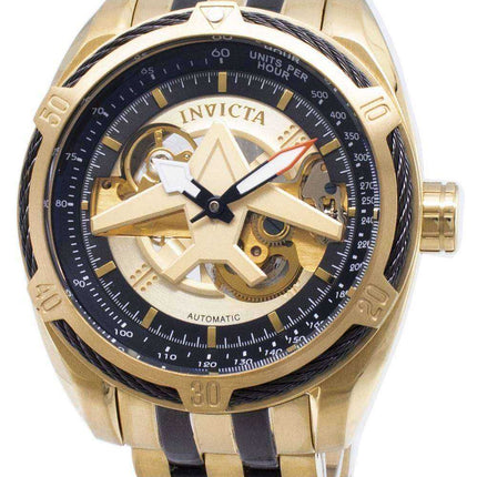 Orologio da uomo analogico automatico Invicta Aviator 28205