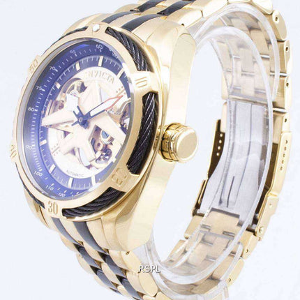 Orologio da uomo analogico automatico Invicta Aviator 28205