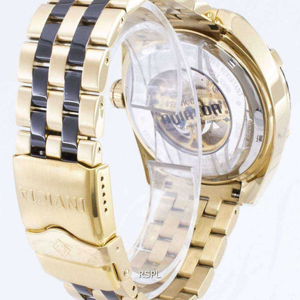 Orologio da uomo analogico automatico Invicta Aviator 28205