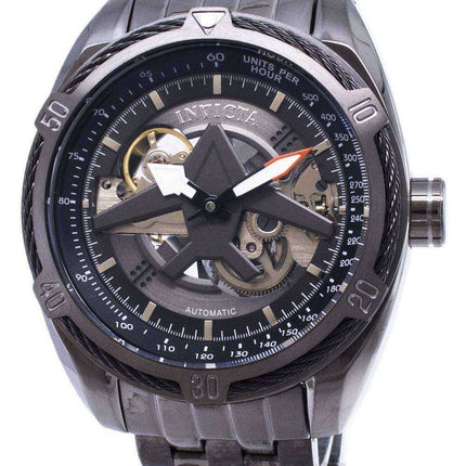 Orologio da uomo analogico automatico Invicta Aviator 28207