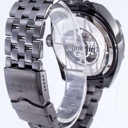 Orologio da uomo analogico automatico Invicta Aviator 28207