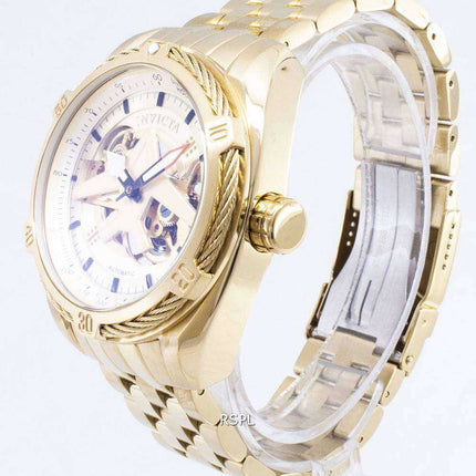 Orologio da uomo analogico automatico Invicta Aviator 28211