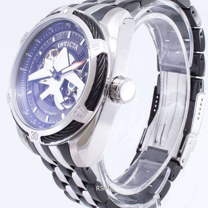 Orologio da uomo analogico automatico Invicta Aviator 28215