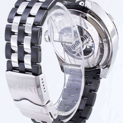 Orologio da uomo analogico automatico Invicta Aviator 28215