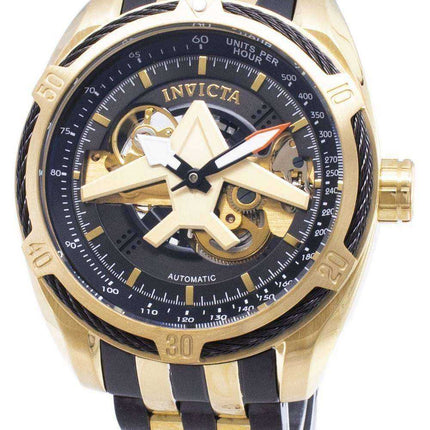 Orologio da uomo analogico automatico Invicta Aviator 28217