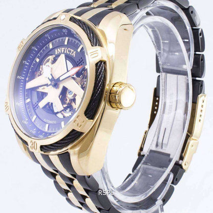 Orologio da uomo analogico automatico Invicta Aviator 28217
