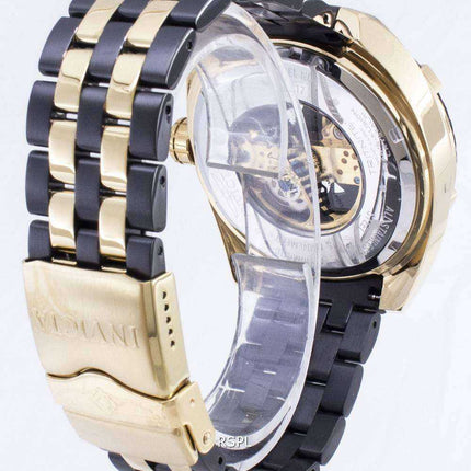 Orologio da uomo analogico automatico Invicta Aviator 28217