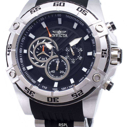 Orologio da uomo Invicta Speedway 28227 Cronografo al quarzo