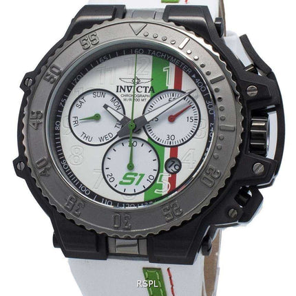 Orologio da uomo Invicta S1 Rally 28401 Chronograph Quartz 200M
