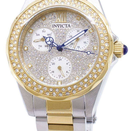 Orologio donna Invicta Angel 28433 Diamond Accents analogico al quarzo