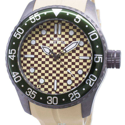 Orologio da uomo analogico al quarzo analogico Invicta Pro Diver 28434
