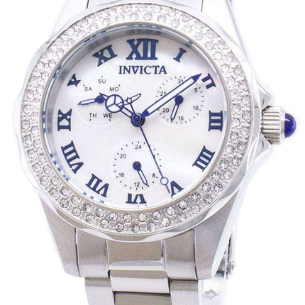 Orologio donna Invicta Angel 28436 Diamond Accents analogico al quarzo