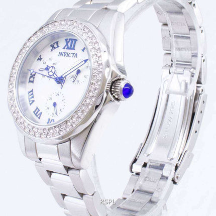 Orologio donna Invicta Angel 28436 Diamond Accents analogico al quarzo