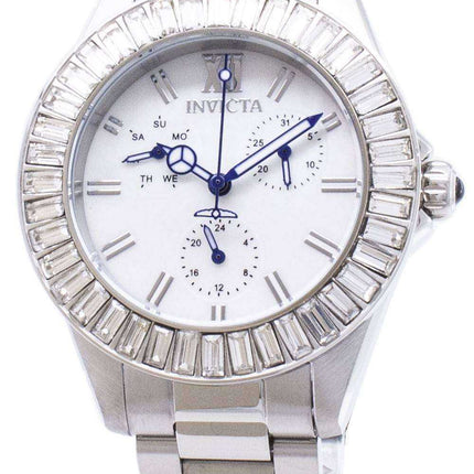 Invicta Angel 28450 Diamond Accents analogico orologio da donna al quarzo