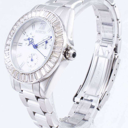 Invicta Angel 28450 Diamond Accents analogico orologio da donna al quarzo