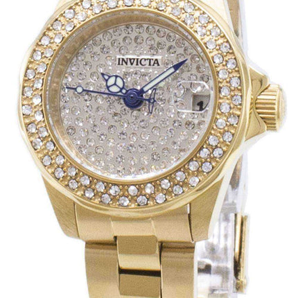 Invicta Angel 28456 Diamond Accents analogico orologio da donna al quarzo
