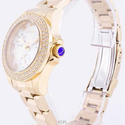 Orologio da donna Invicta Angel 28481 al quarzo con accenti di diamanti