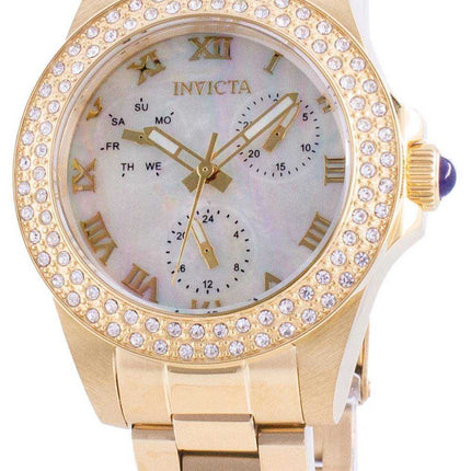 Orologio da donna Invicta Angel 28481 al quarzo con accenti di diamanti