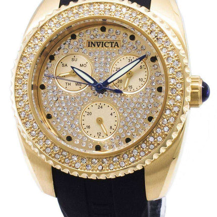 Invicta Angel 28485 Diamond Accents analogico orologio da donna al quarzo