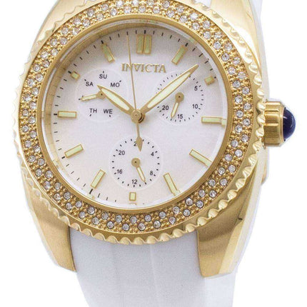 Orologio donna Invicta Angel 28488 Diamond Accents analogico al quarzo