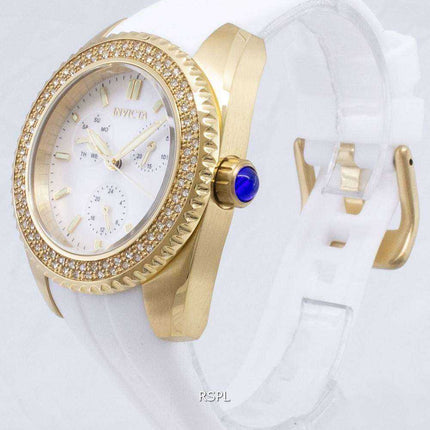 Orologio donna Invicta Angel 28488 Diamond Accents analogico al quarzo