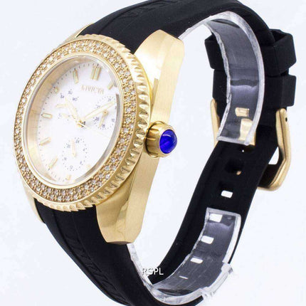 Invicta Angel 28489 Diamond Accents analogico orologio da donna al quarzo