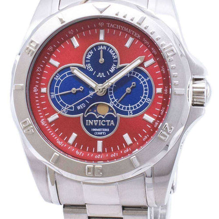 Orologio da uomo Invicta Specialty 28596 Chronograph Quartz