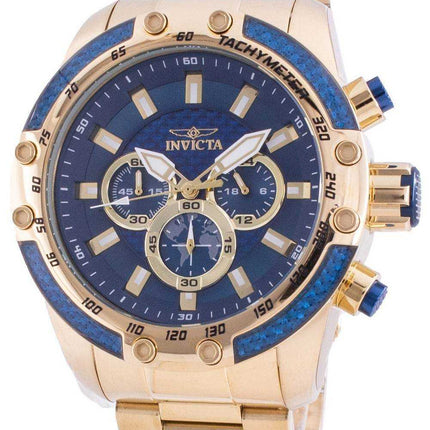 Orologio da uomo cronografo al quarzo Invicta Speedway 28659