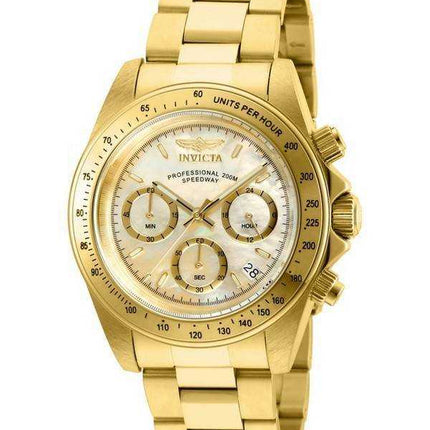 Orologio da uomo Invicta Professional Speedway 28669 cronografo al quarzo 200M