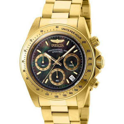 Orologio da uomo Invicta Professional Speedway 28670 cronografo al quarzo 200M