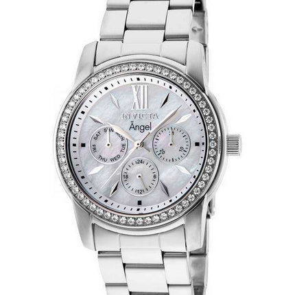 Invicta Angel 28686 Quartz Diamond Accents 200M Orologio da donna