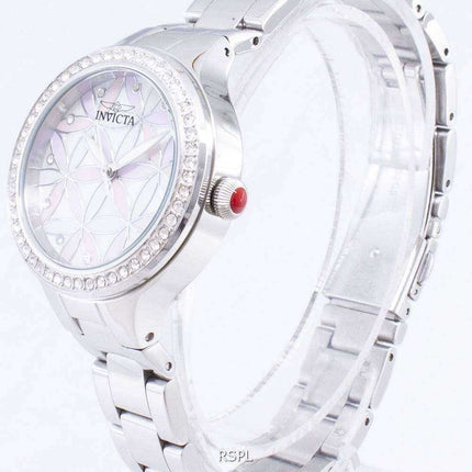 Invicta Wildflower 28823 Diamond Accents analogico orologio da donna al quarzo