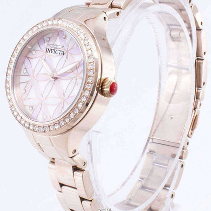 Invicta Wildflower 28824 Diamond Accents analogico orologio da donna al quarzo