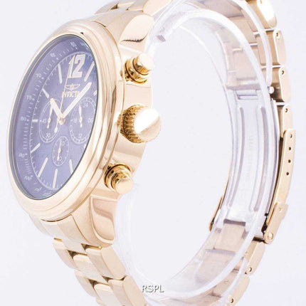 Orologio da uomo cronografo al quarzo Invicta Aviator 28896