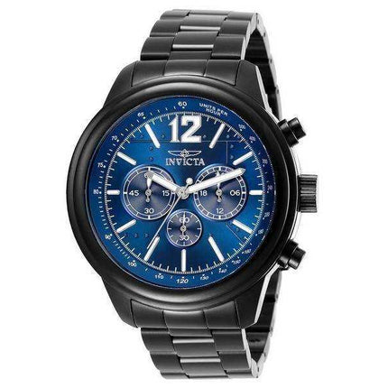 Orologio da uomo al quarzo cronografo Invicta Aviator 28902